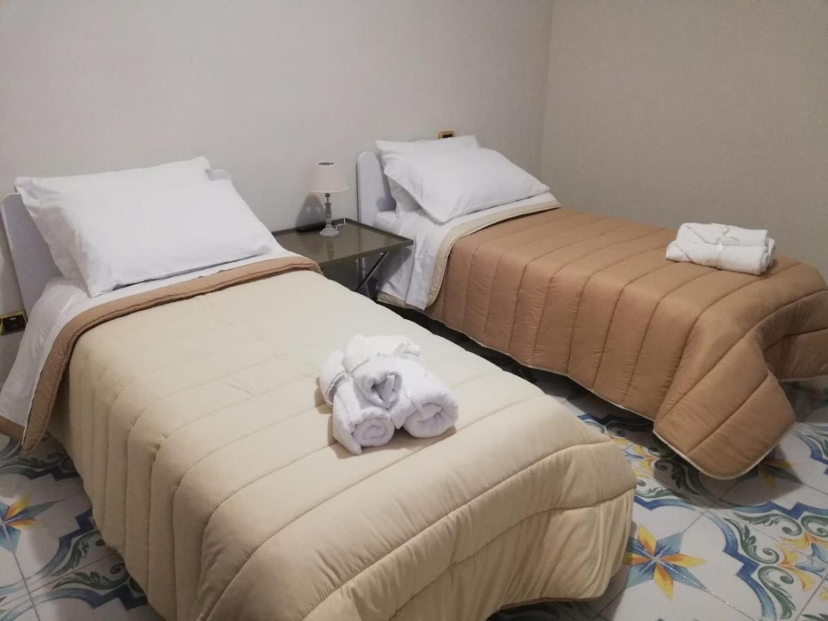 Il Sogno Srls Hotel Airola Eksteriør billede