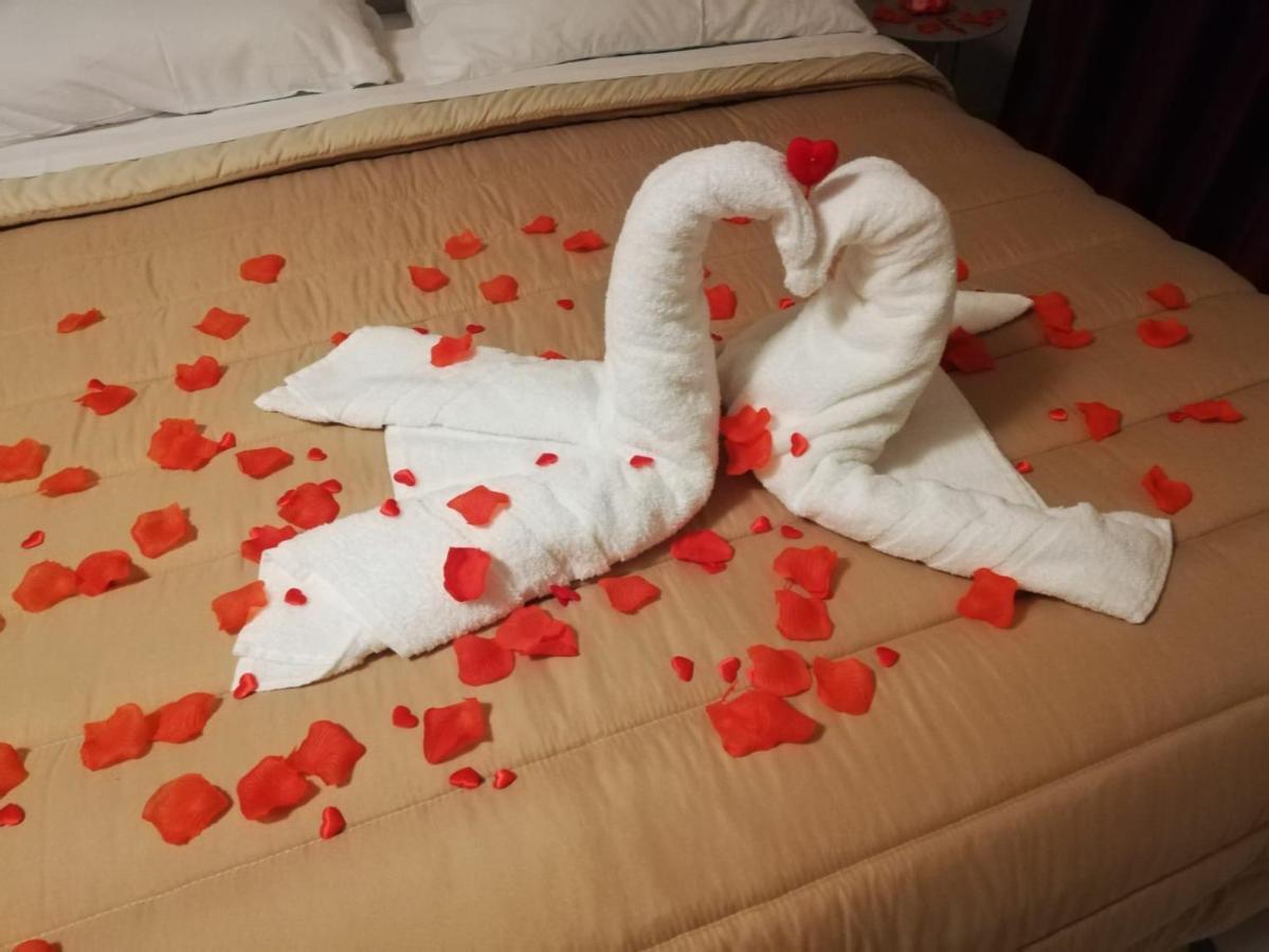 Il Sogno Srls Hotel Airola Eksteriør billede