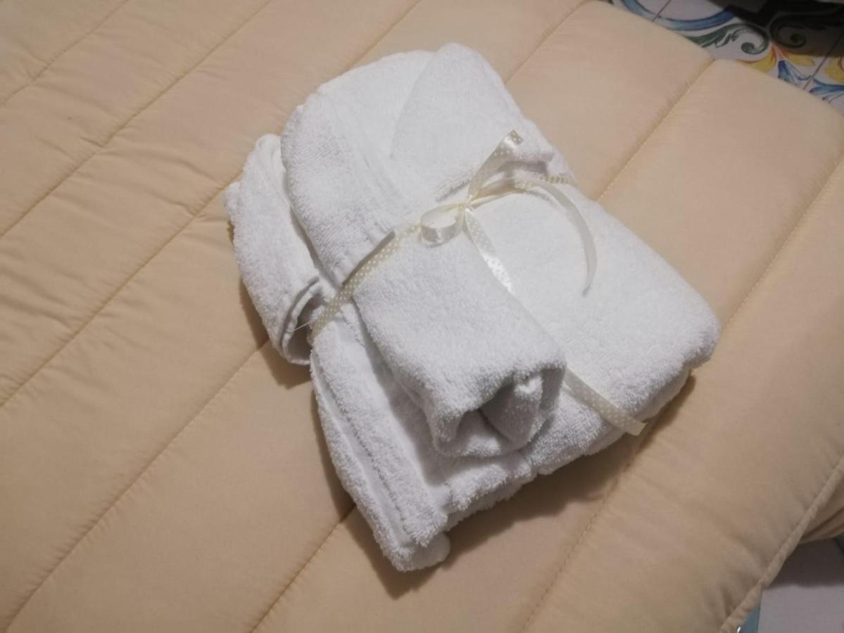 Il Sogno Srls Hotel Airola Eksteriør billede