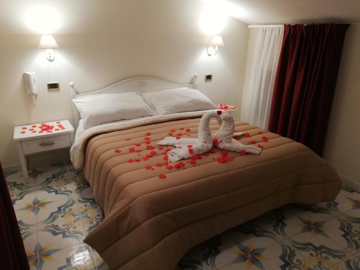 Il Sogno Srls Hotel Airola Eksteriør billede