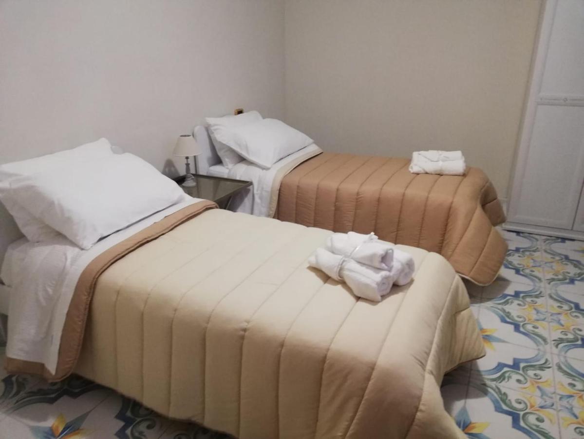 Il Sogno Srls Hotel Airola Eksteriør billede