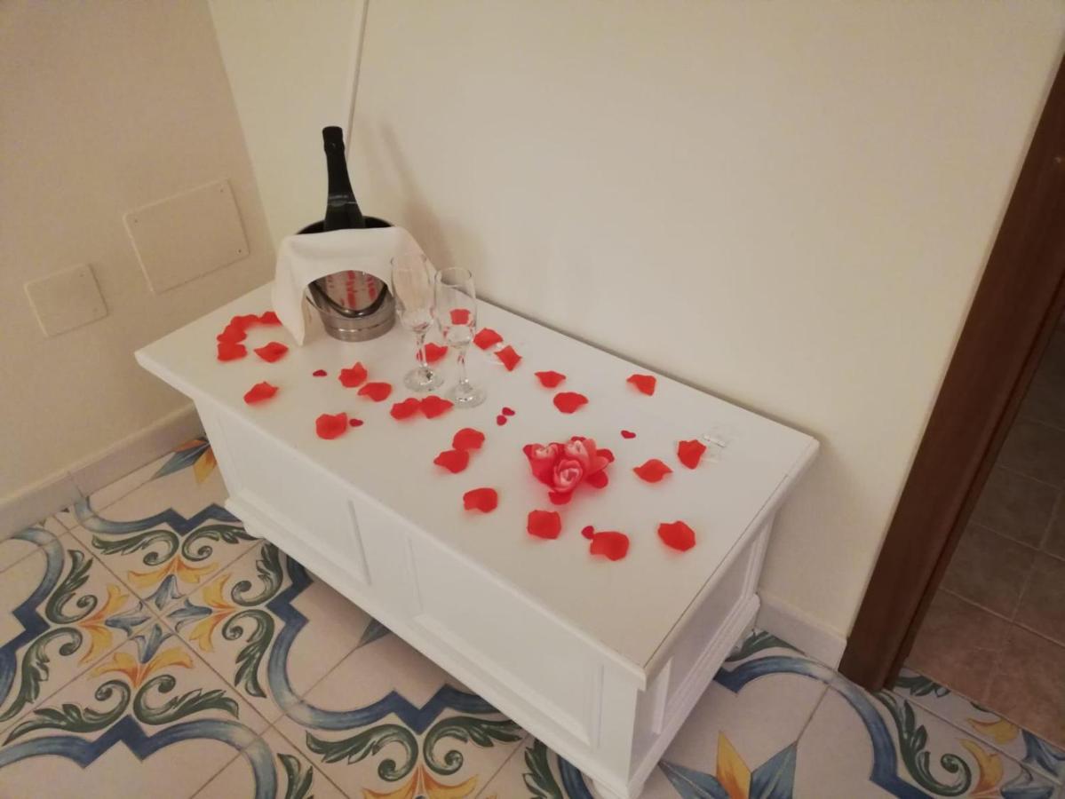 Il Sogno Srls Hotel Airola Eksteriør billede