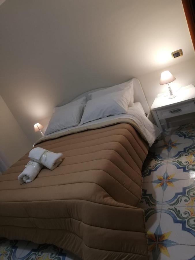 Il Sogno Srls Hotel Airola Eksteriør billede